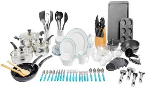 Complete Kitchen Items